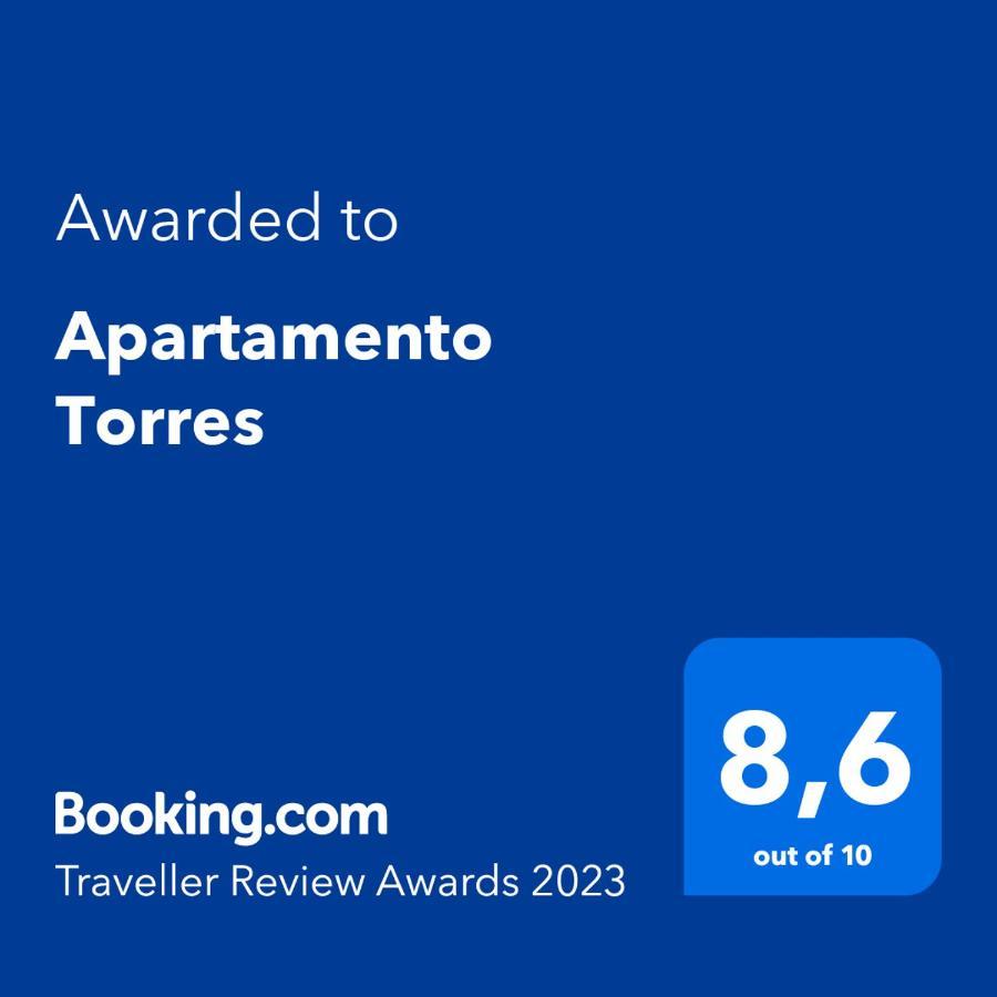 Apartamento Torres Валенсия Экстерьер фото