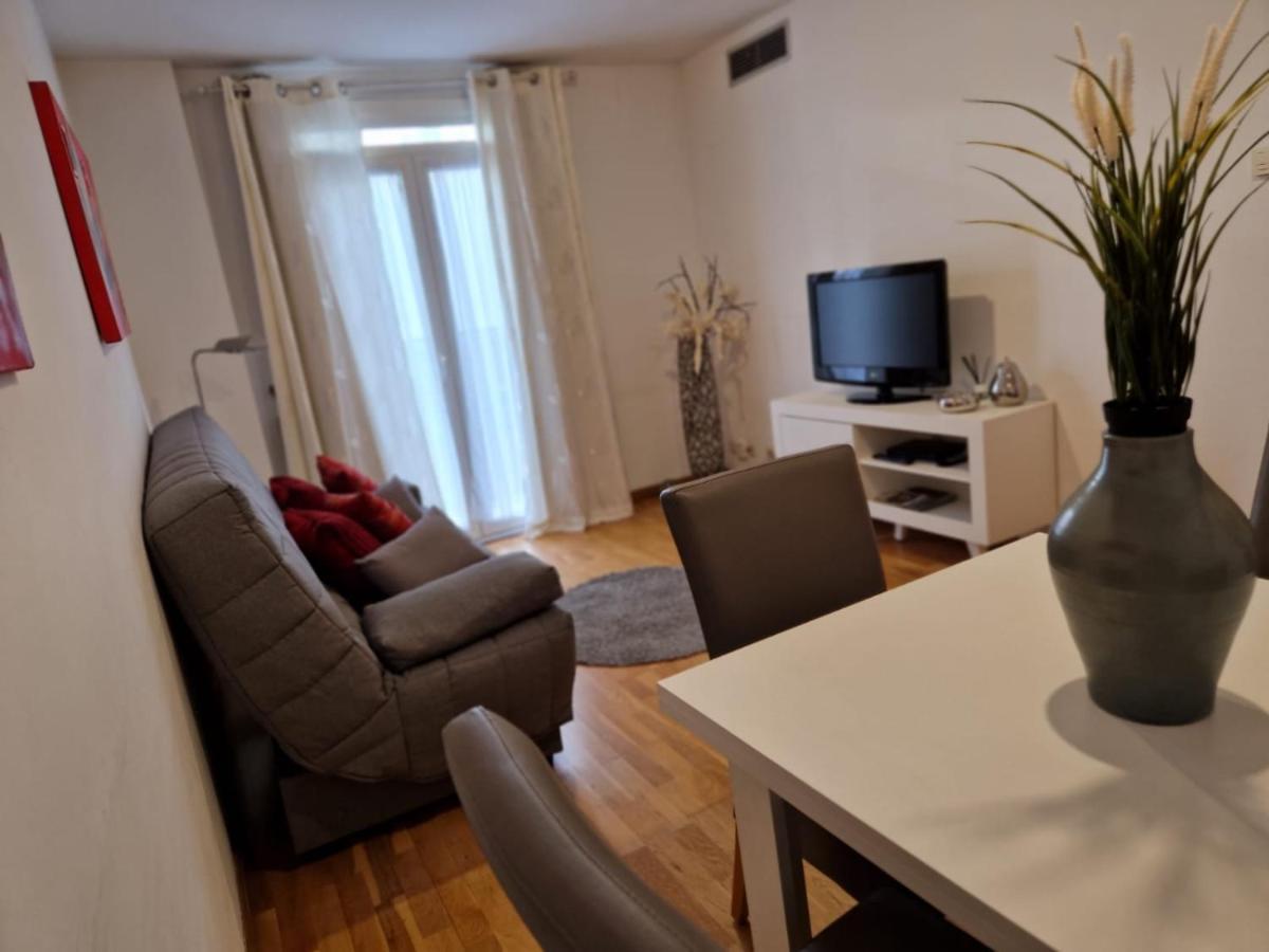 Apartamento Torres Валенсия Экстерьер фото