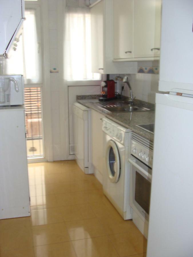 Apartamento Torres Валенсия Экстерьер фото