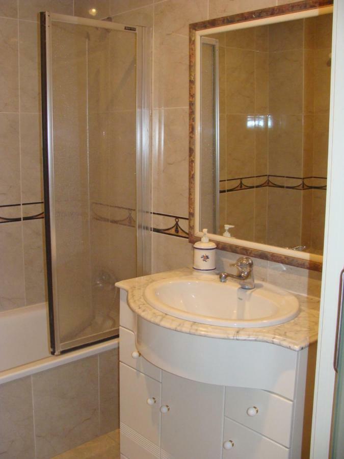 Apartamento Torres Валенсия Экстерьер фото